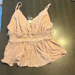 ocean drive dressy tank